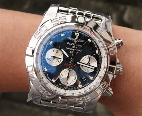 breitling falso|breitling knock off watches.